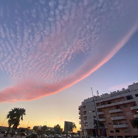 Apartamento Vista Praia E Mar- Costa Da Caparica Lejlighed Eksteriør billede