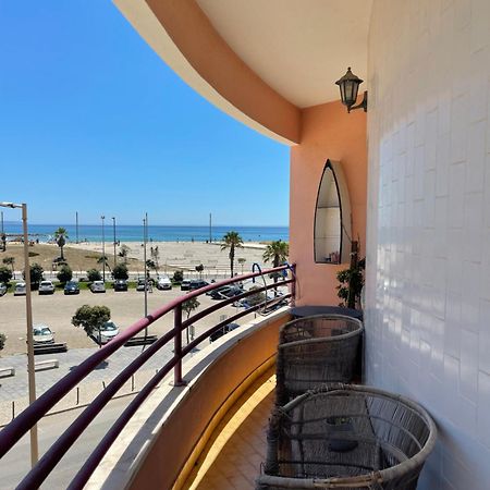 Apartamento Vista Praia E Mar- Costa Da Caparica Lejlighed Eksteriør billede