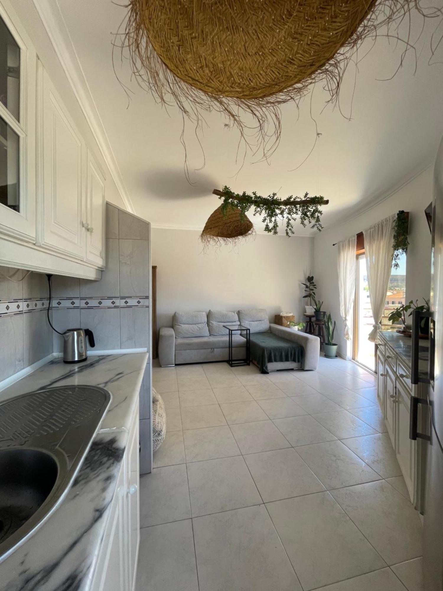 Apartamento Vista Praia E Mar- Costa Da Caparica Lejlighed Eksteriør billede